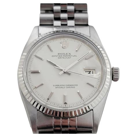 rolex datejust bianco uomo|rolex datejust prezzi.